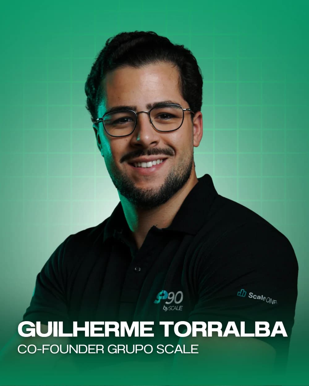 Guilherme Torralba — Co-founder Grupo Scale