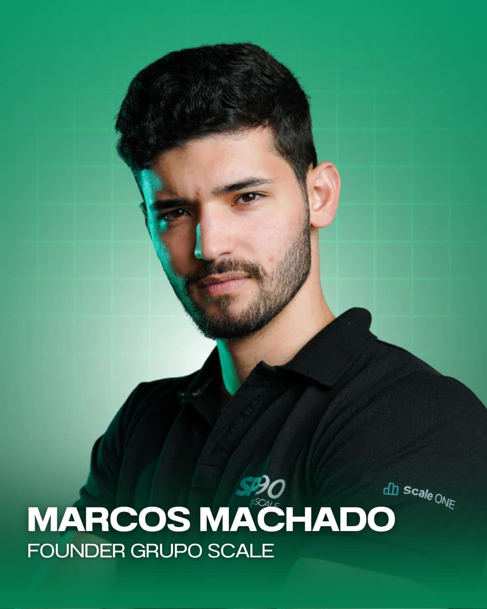 Marcos Machado — Founder Grupo Scale